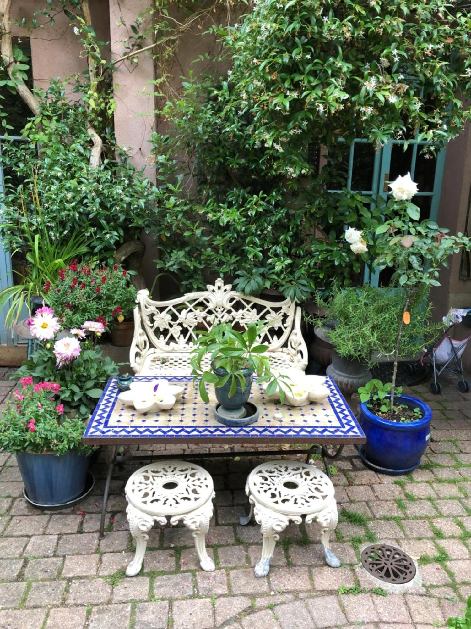 "Maison 1850 Paris 18" Chambre R Avec Terrasse Et Parking En Option Luaran gambar